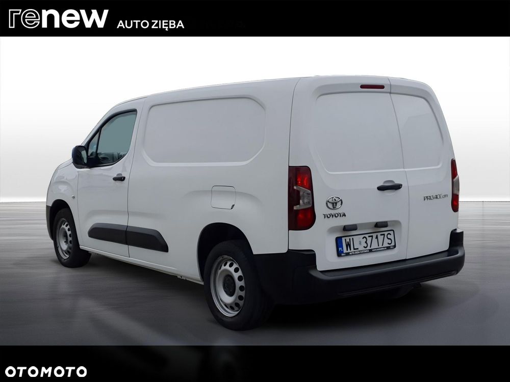 Toyota proace-city - 7