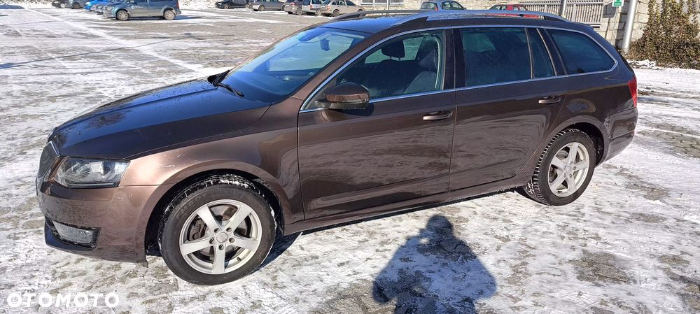 Skoda Octavia 1.8 TSI 4x4 DSG Style - 3