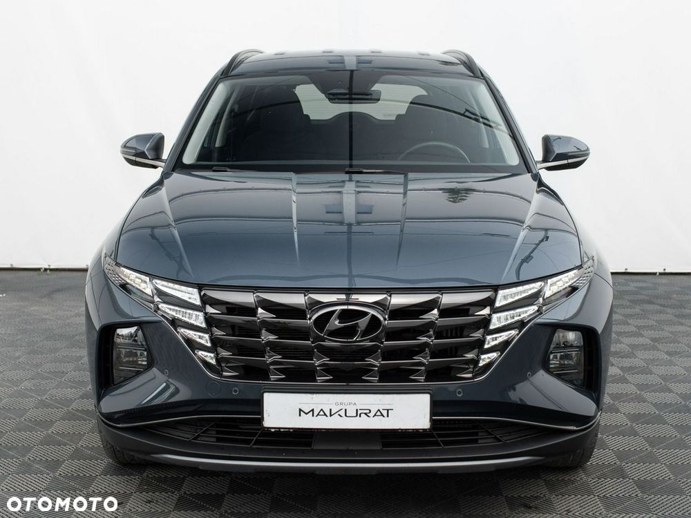 Hyundai Tucson - 8