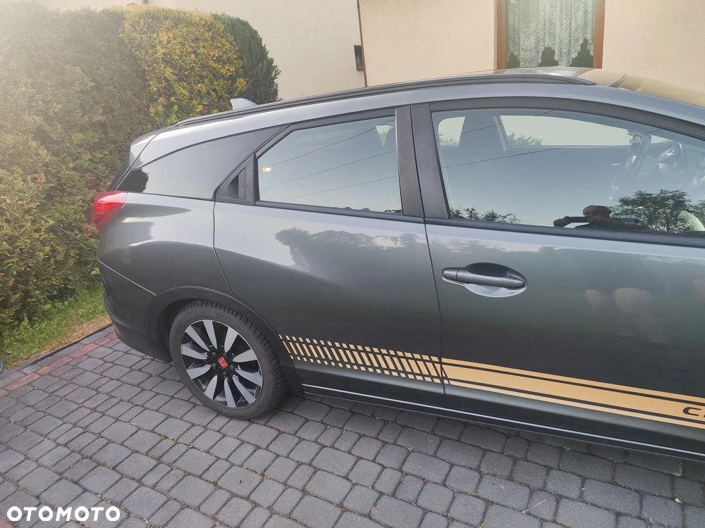 Honda Civic 1.6 i-DTEC Comfort (Honda Connect+) - 6