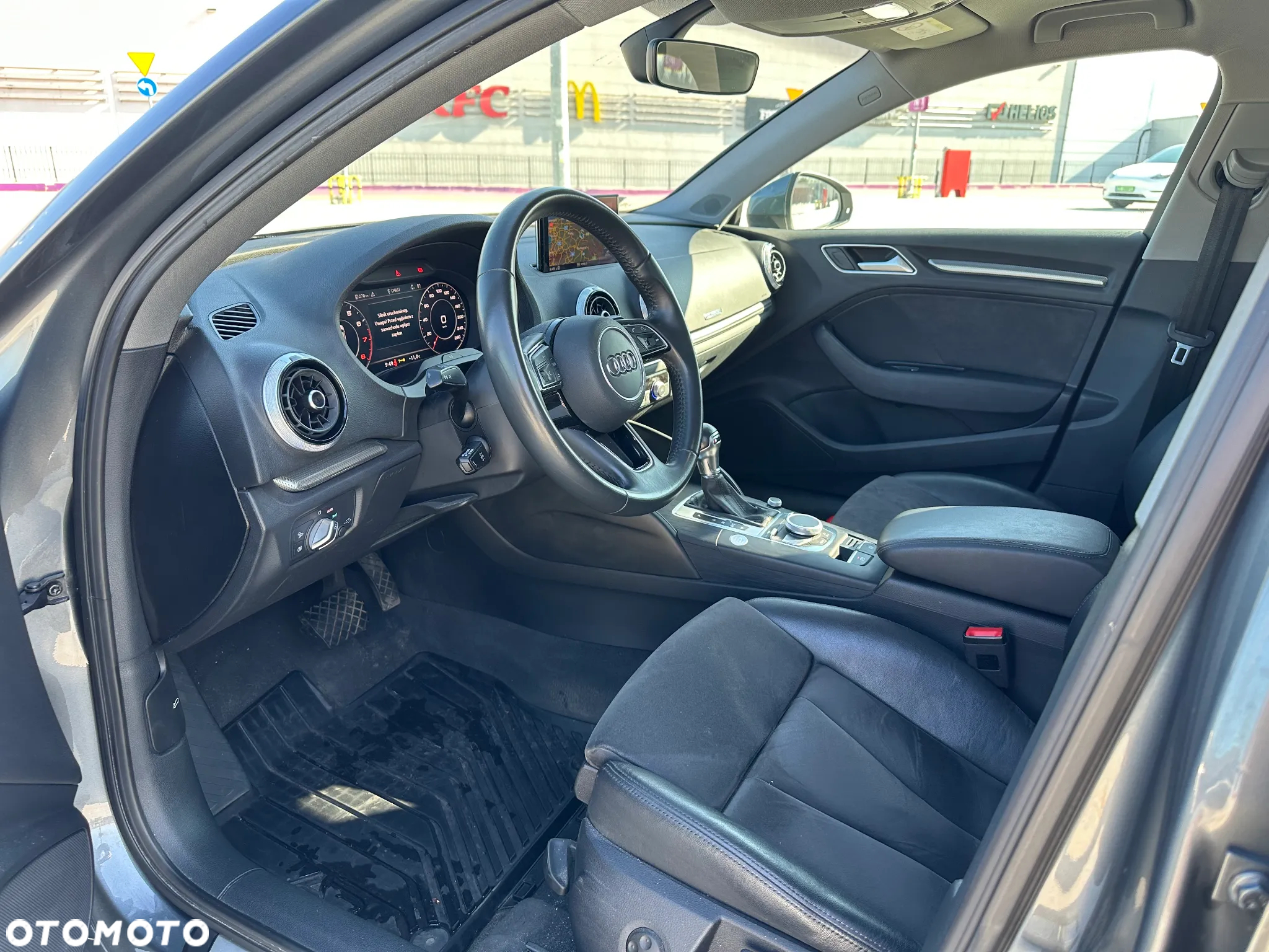 Audi A3 35 TFSI Sport S tronic - 7