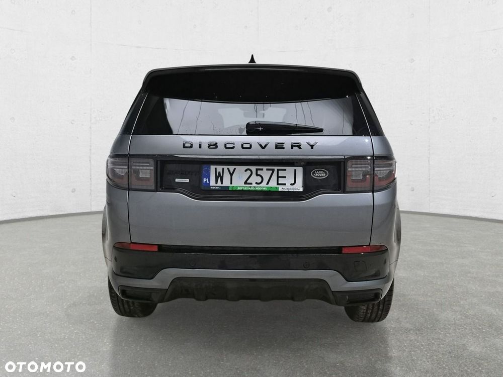 Land Rover Discovery Sport - 4