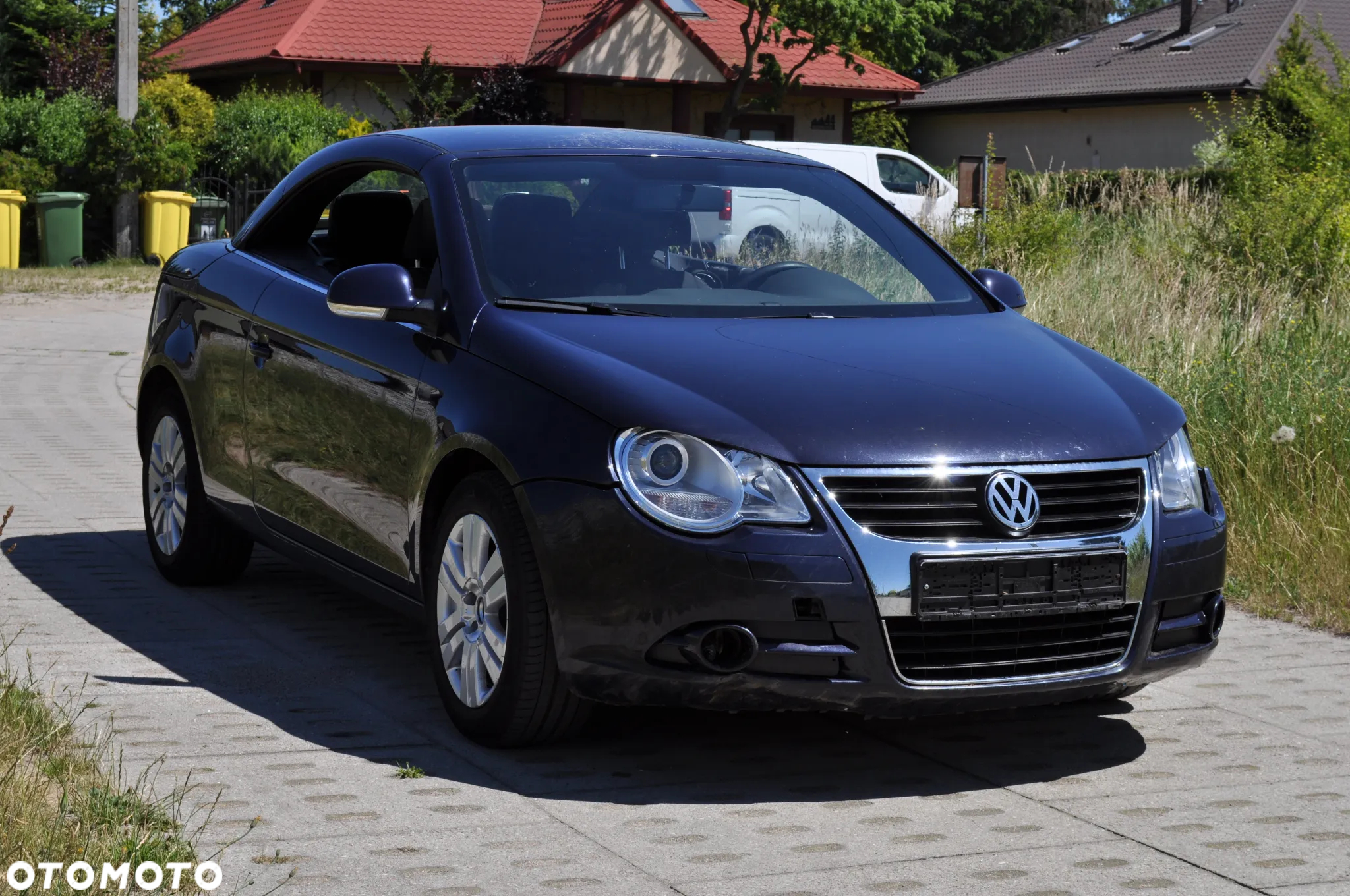 Volkswagen Eos 1.4 TSI - 2