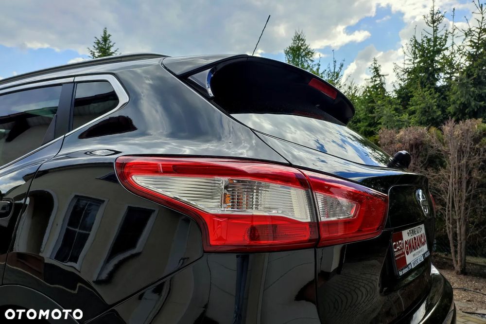 Nissan Qashqai 1.2 DIG-T Xtronic TEKNA - 31