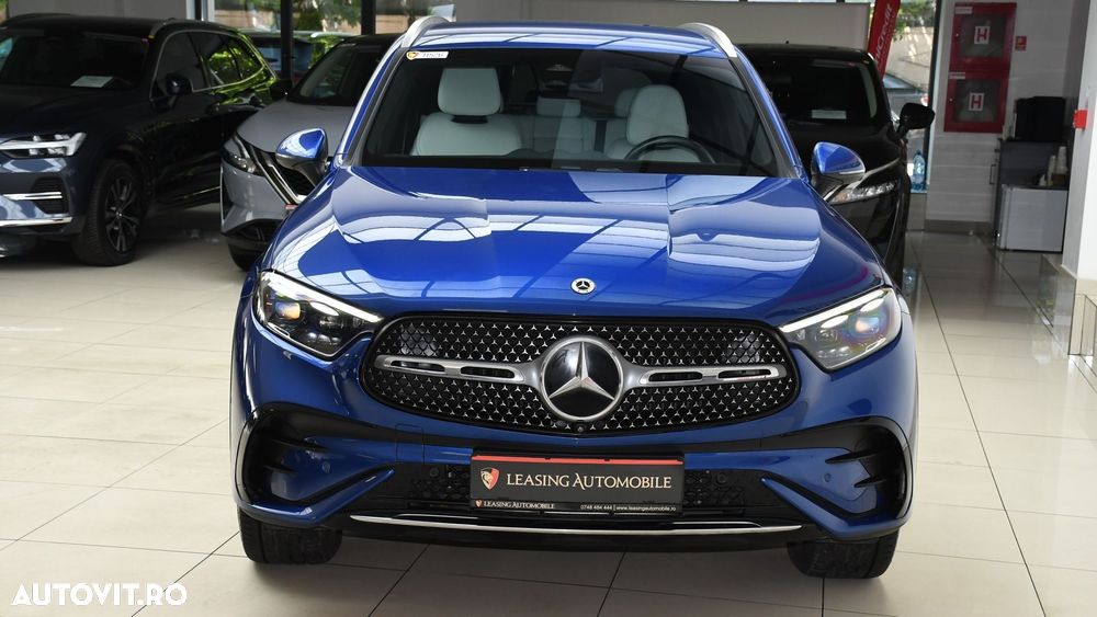 Mercedes-Benz GLC 300 de 4Matic 9G-TRONIC Edition AMG Line - 10
