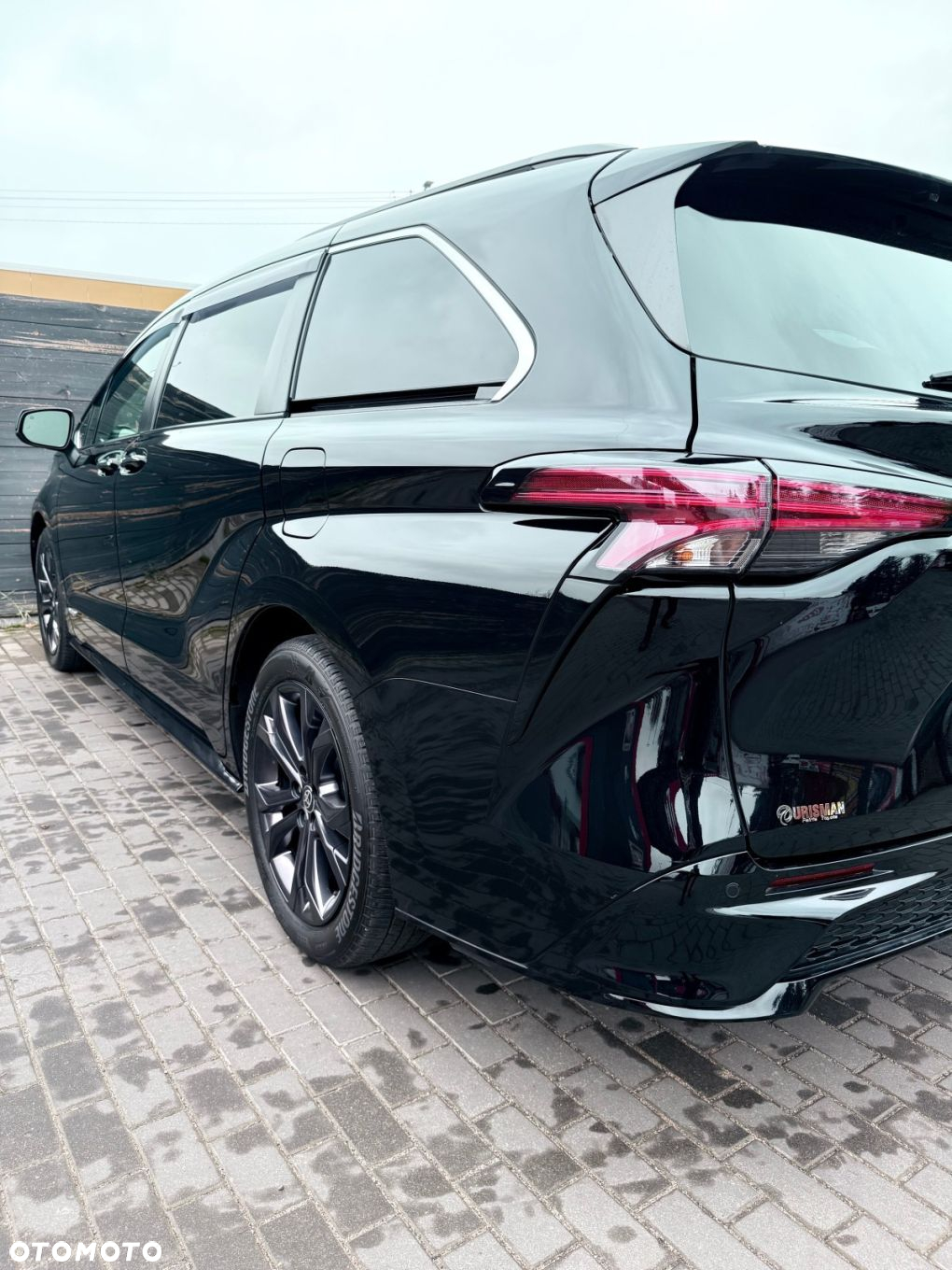 Toyota Sienna - 15