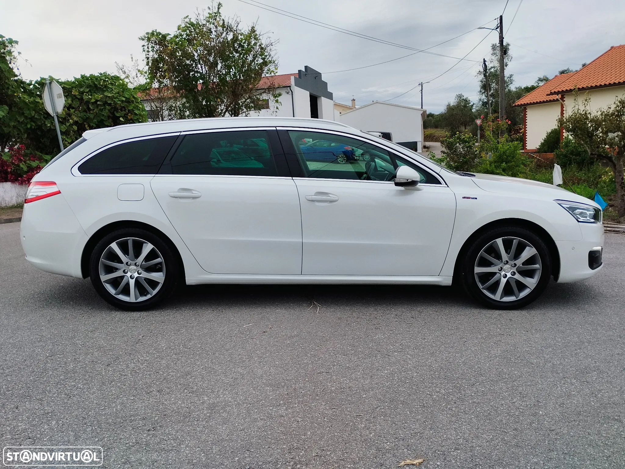 Peugeot 508 SW 1.6 BlueHDi GT Line - 3