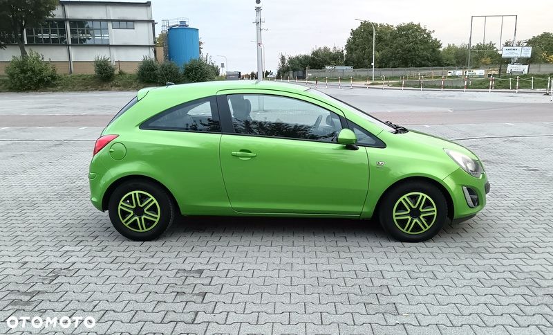 Opel Corsa 2014 photo 5