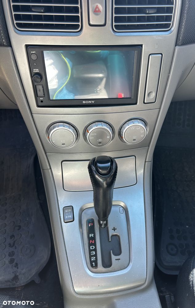 Subaru Forester 2.5 XT BAS - 13