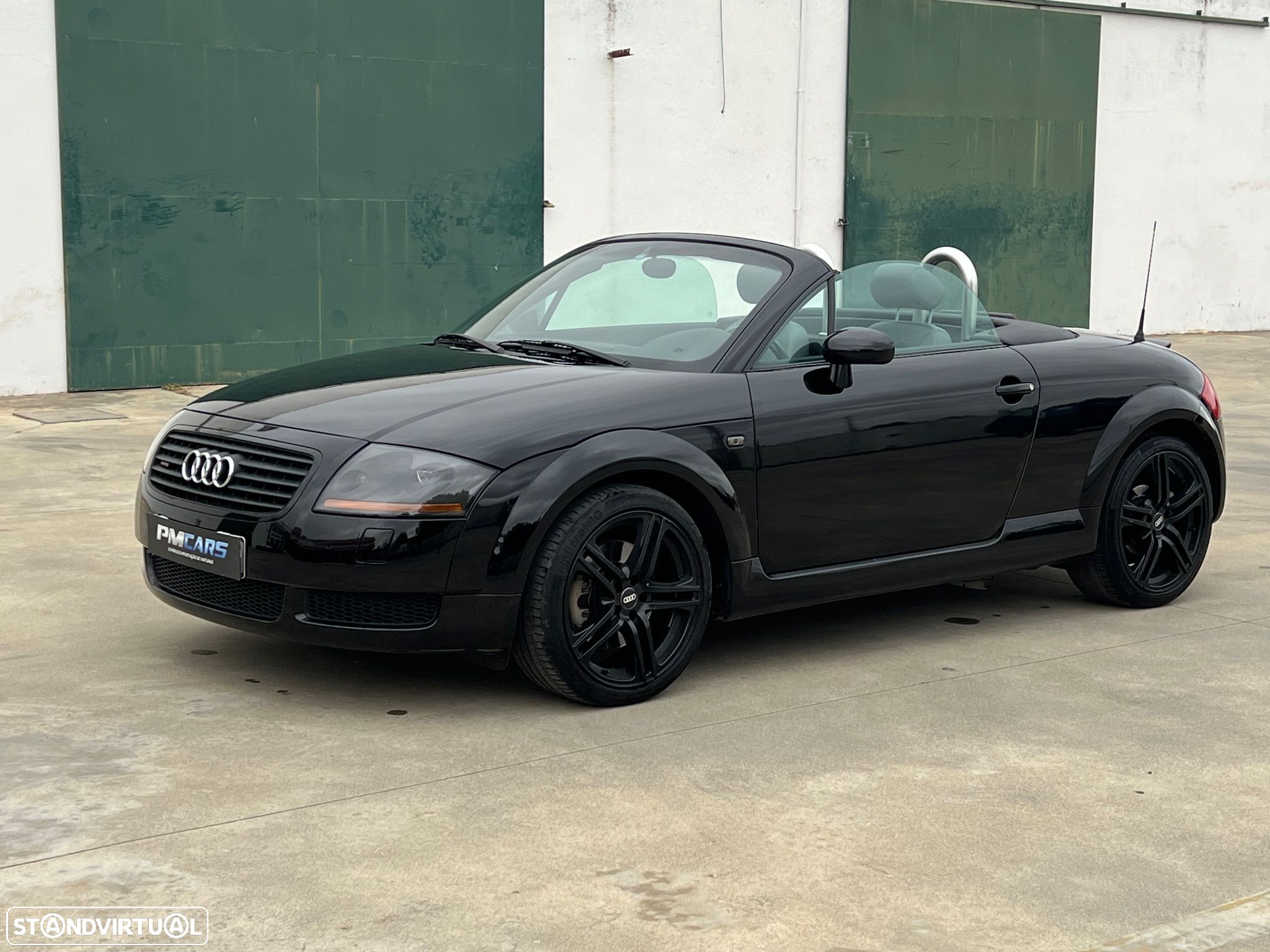 Audi TT Coupé 1.8 T quattro - 1