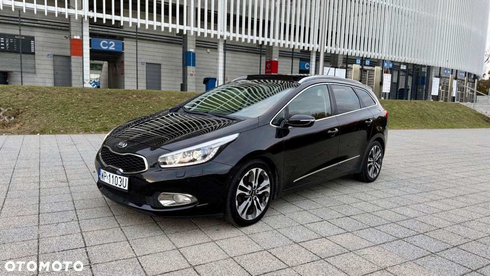 Kia Ceed Cee'd 1.6 CRDi Business Line - 6