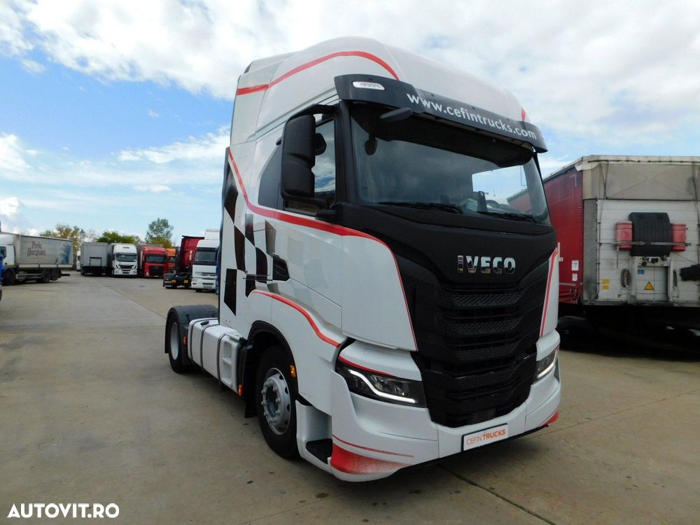 Iveco As440stp - 2