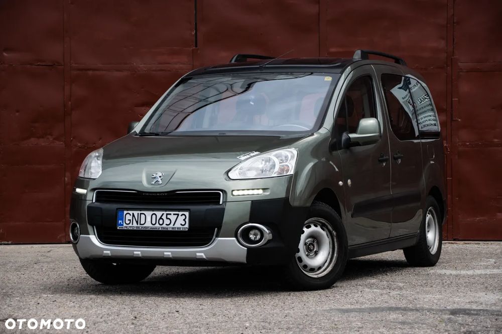 Peugeot Partner