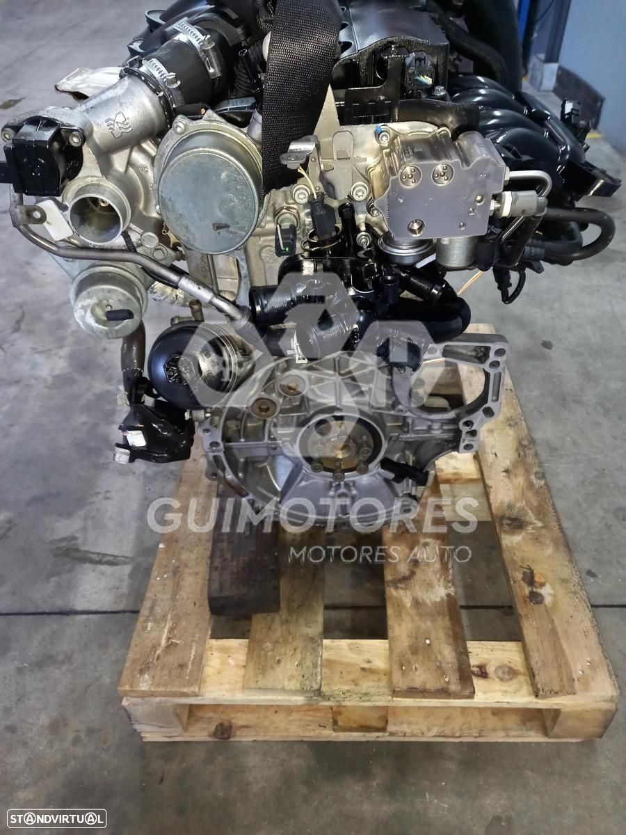 MOTOR PEUGEOT 308 GT CC 1.6THP 150CV, REF: 5FX - 3