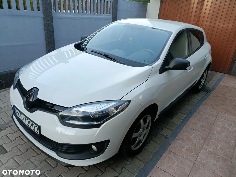 Renault Megane 1.6 16V Authentique - 5