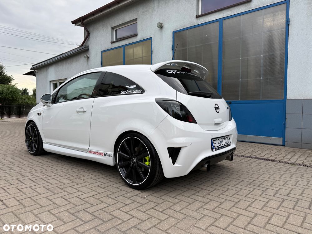 Opel Corsa 1.6 T OPC - 9