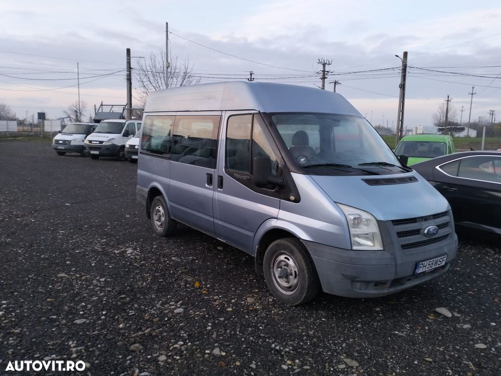 Ford Transit FT 300 M TDCi - 3