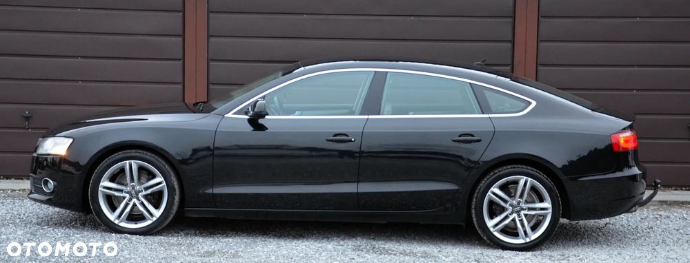 Audi A5 Sportback 2.0 TDI - 11
