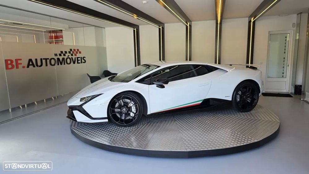 Lamborghini Huracán 5.2 V10 LP610-4 - 2