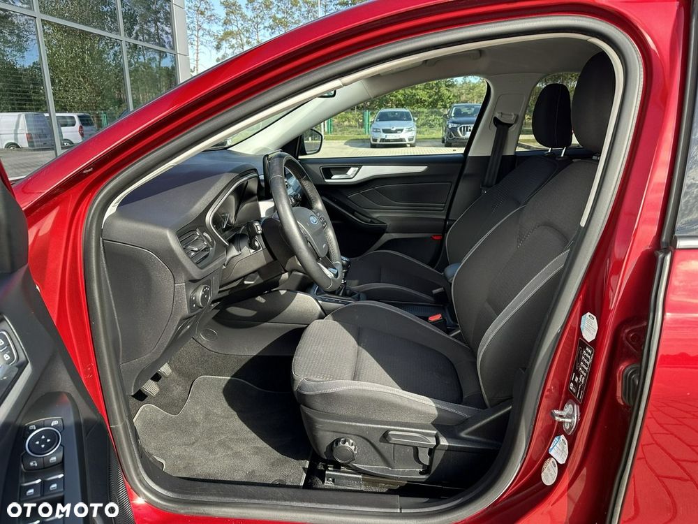 Ford Focus 1.5 EcoBlue SCR Titanium - 13