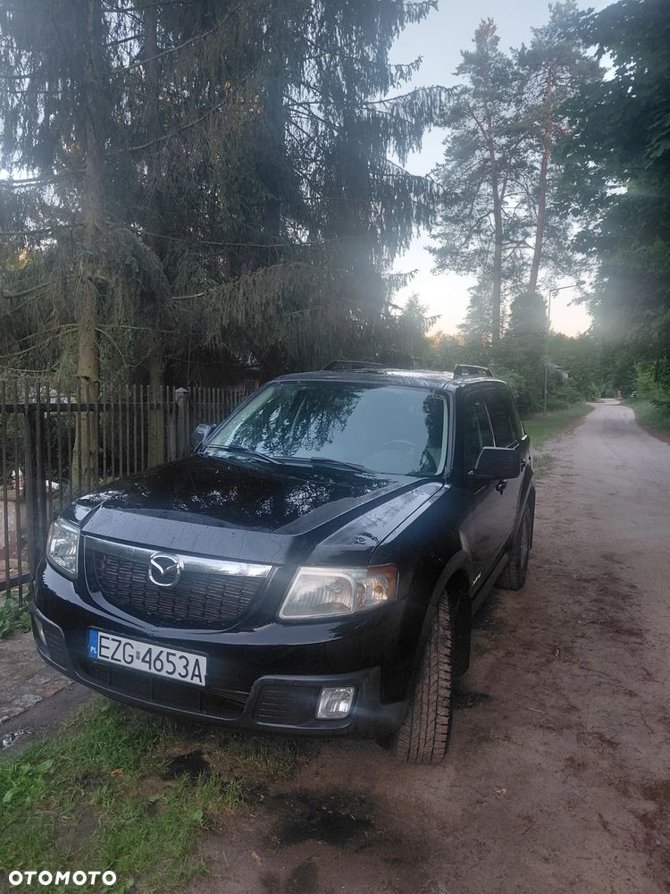 Mazda Tribute - 1