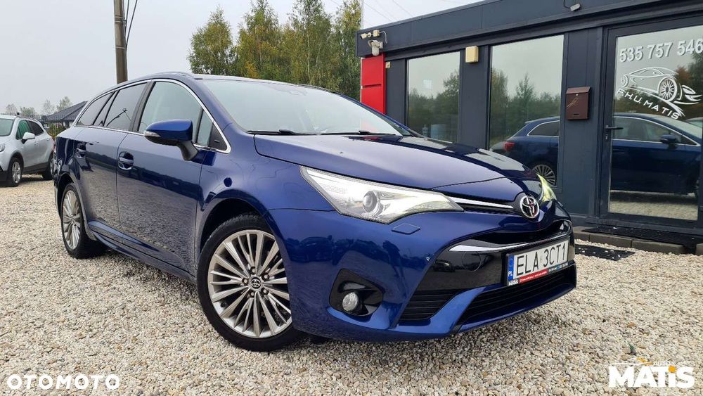 Toyota Avensis - 19