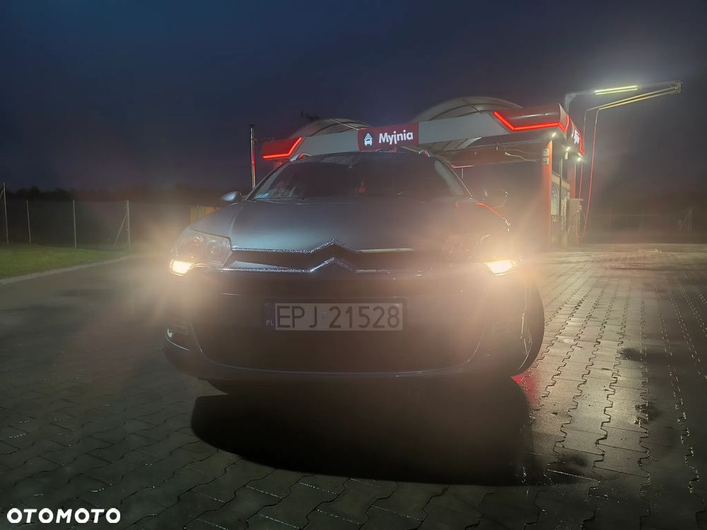 Citroën C5 2.0 HDi Exclusive - 5
