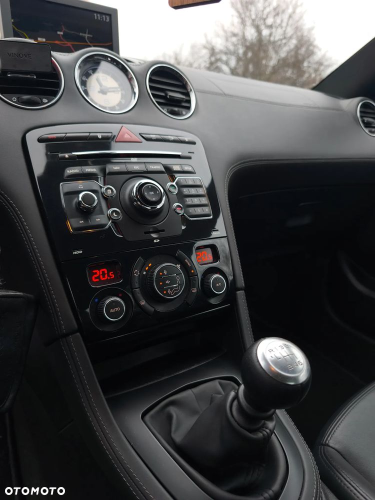 Peugeot RCZ - 19
