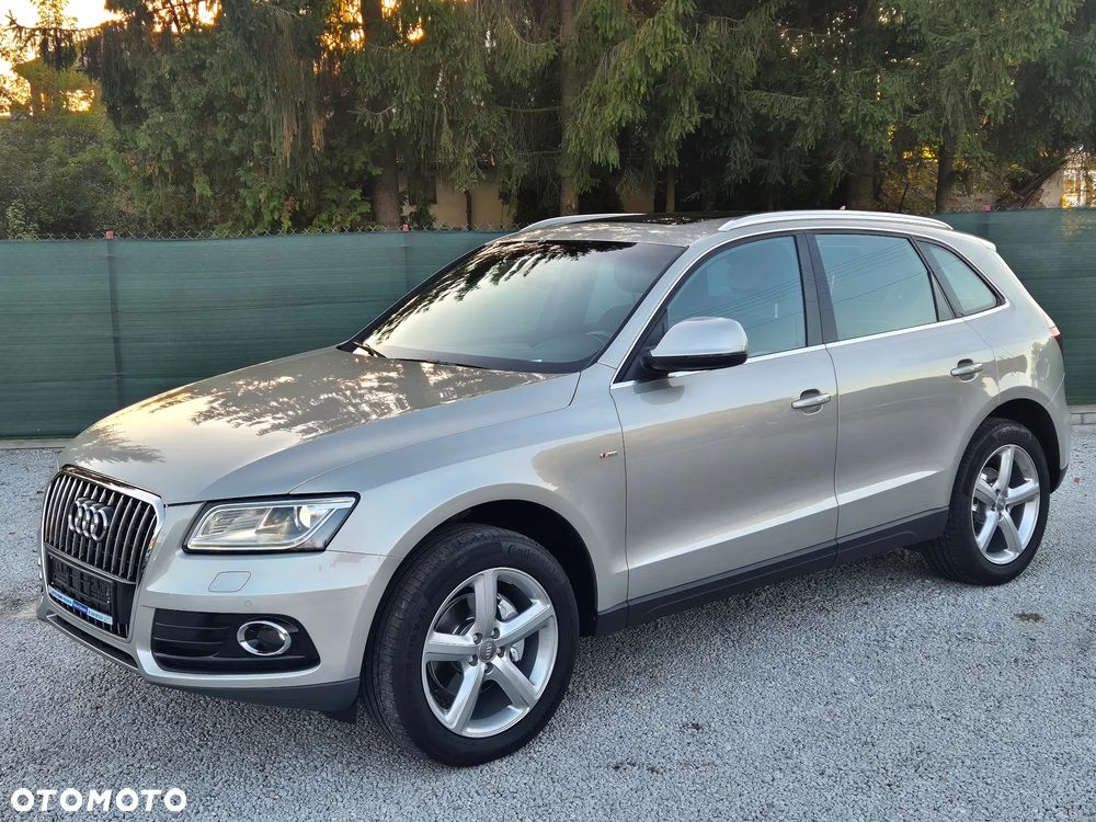 Audi Q5 2.0 TDI Quattro S tronic - 11
