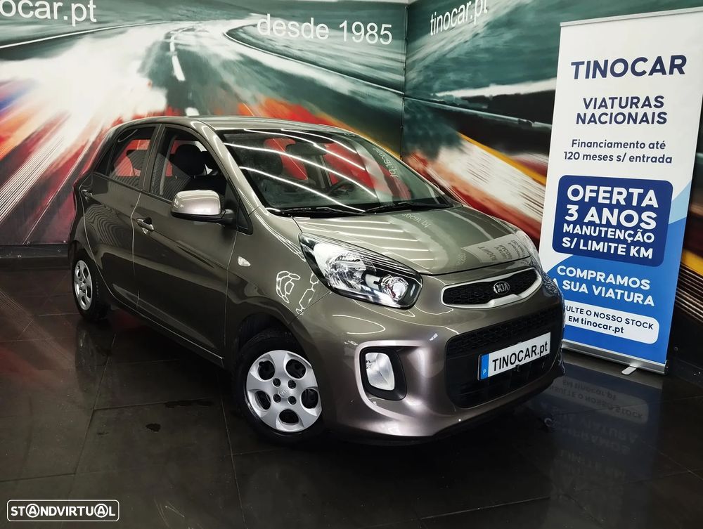 Kia Picanto 1.0 CVVT LX - 2