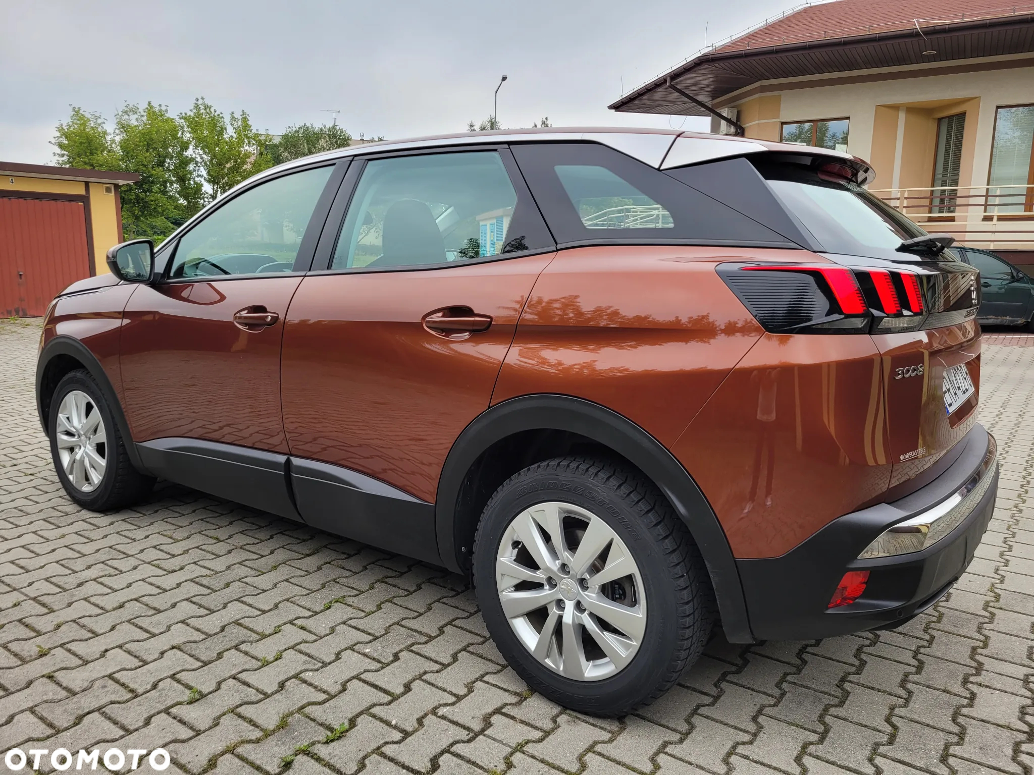Peugeot 3008 1.5 BlueHDi Allure S&S EAT8 - 5