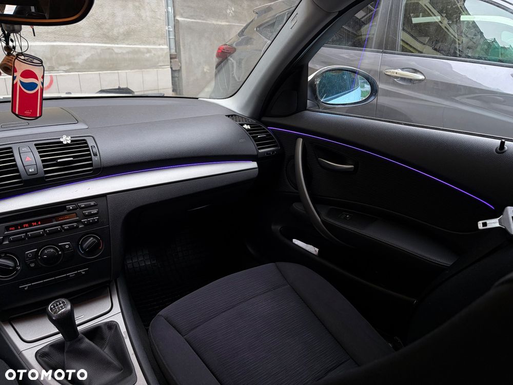 BMW Seria 1 - 8