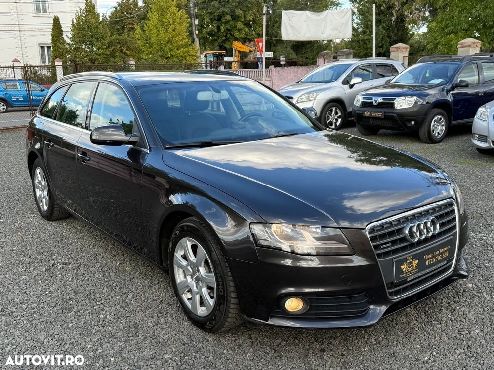 Audi A4 2.0 TDI Quattro Avant - 7