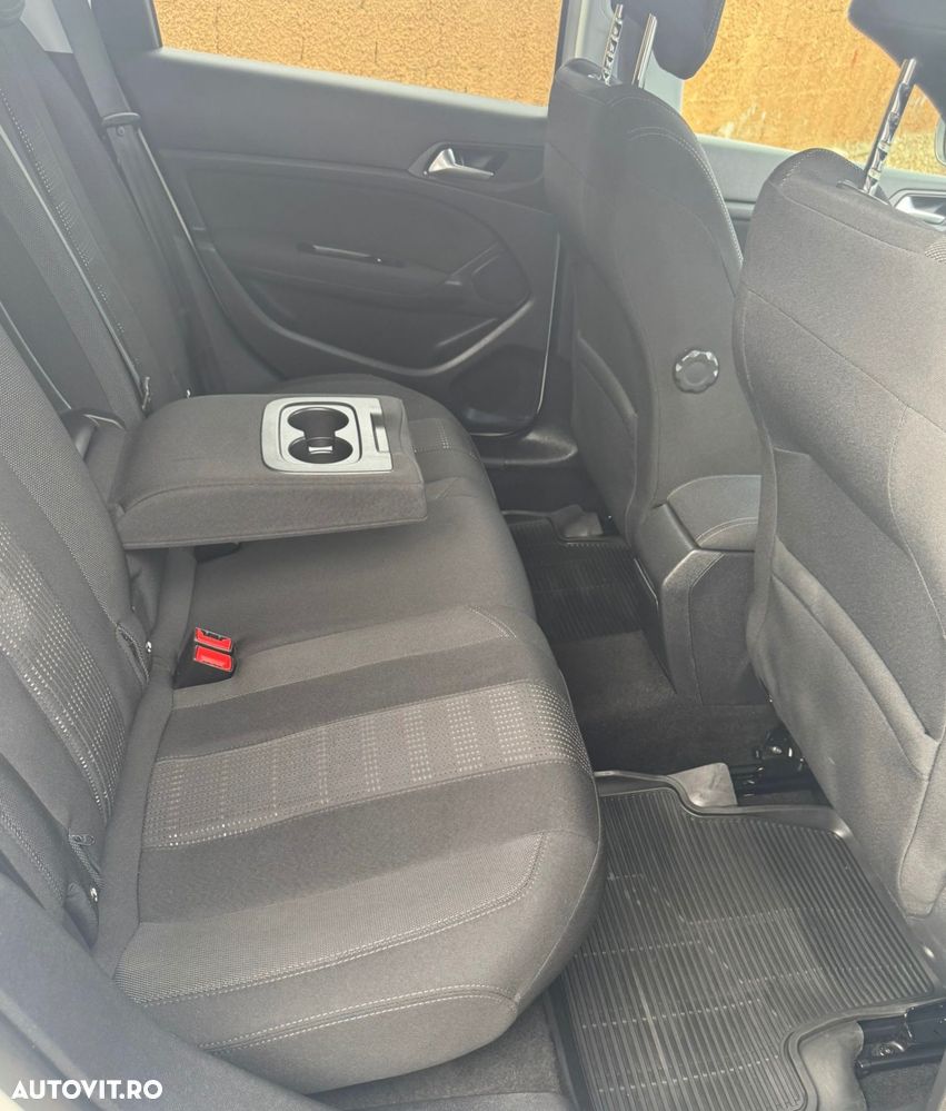 Peugeot 308 BlueHDi 120 Stop & Start Allure - 10