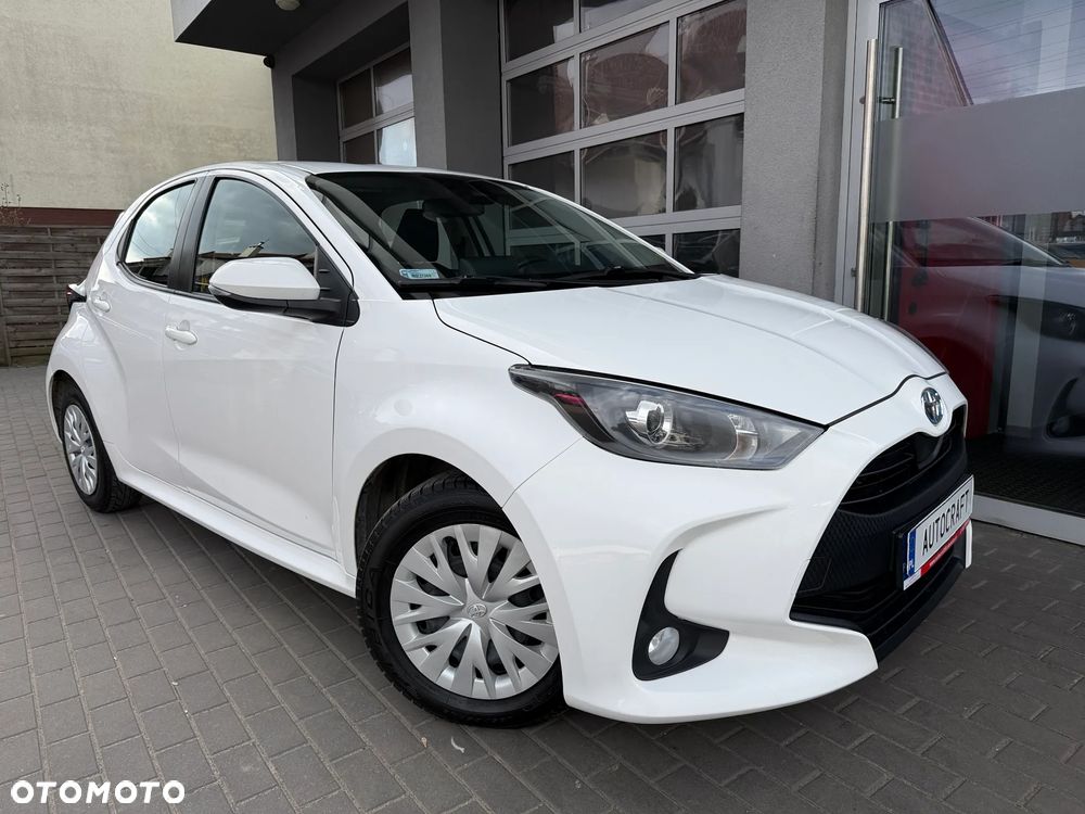 Toyota Yaris Hybrid 1.5 Comfort - 22