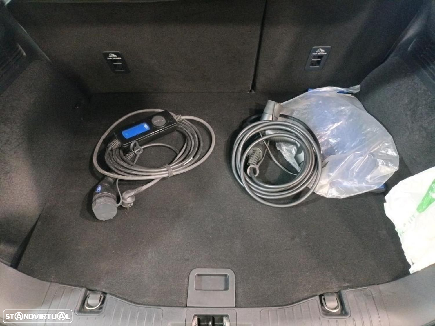 Ford Kuga 2.5 PHEV Titanium - 45