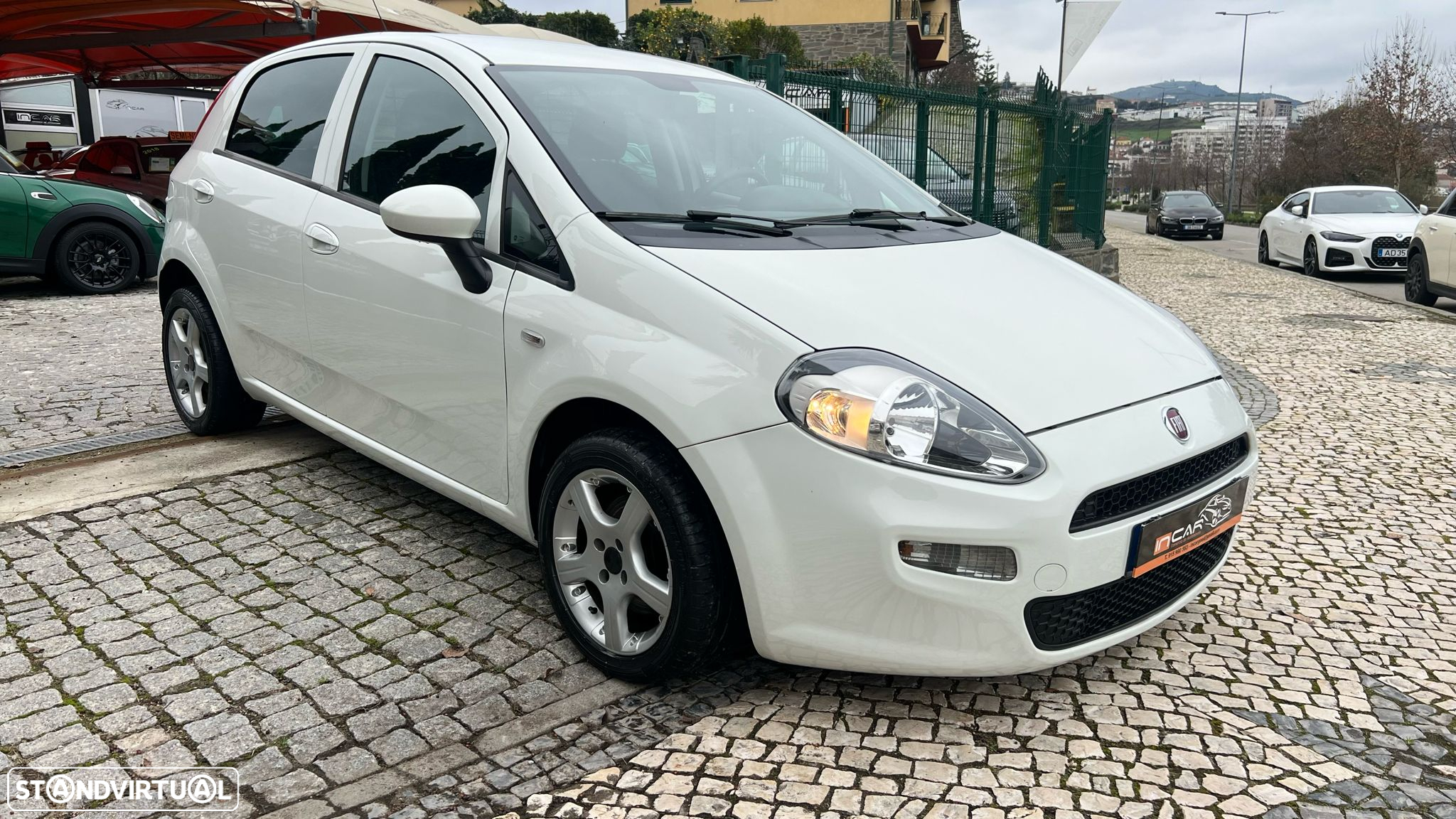 Fiat Punto - 6