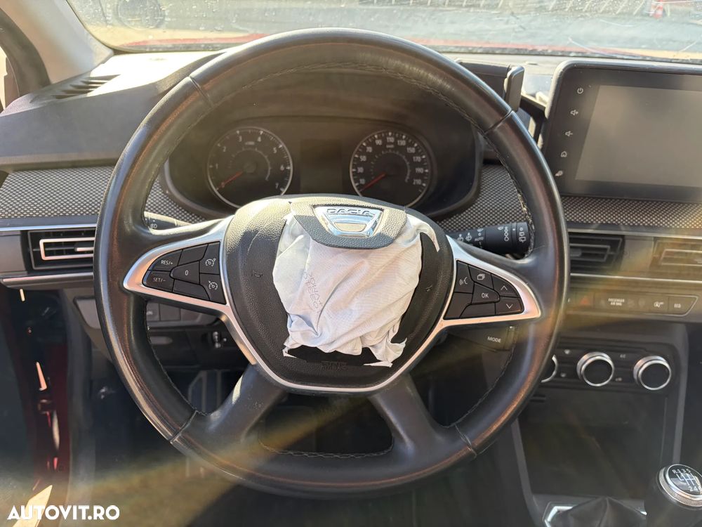 Dacia Sandero ECO-G 100 MT6 Comfort - 14