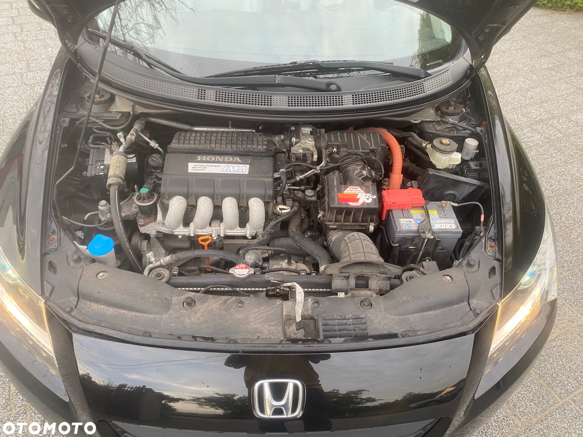 Honda CR-Z 1.5 i-VTEC Sport - 20