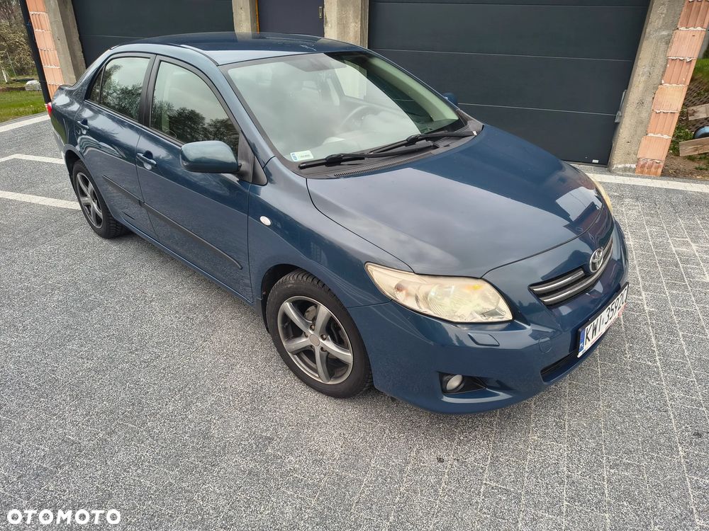 Toyota Corolla 1.6 VVT-i Prestige - 3