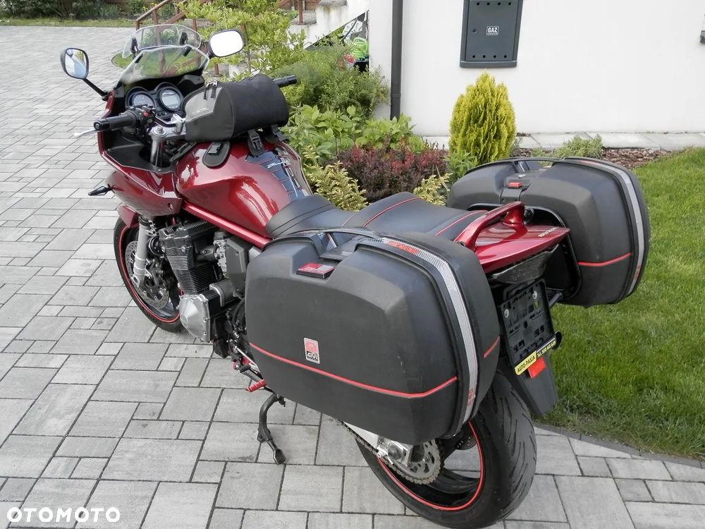 Suzuki Bandit - 5