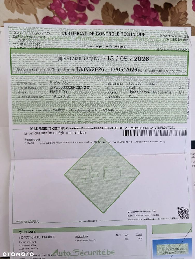 Fiat Tipo 1.6 MultiJet Mirror - 28