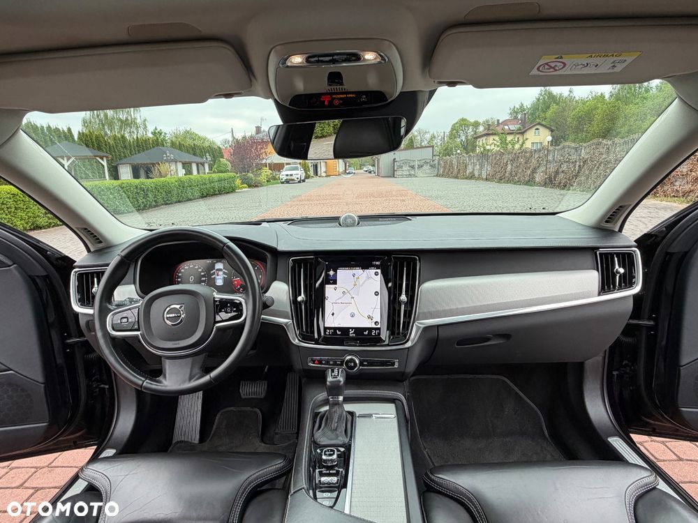Volvo S90 D5 AWD Geartronic Inscription - 27