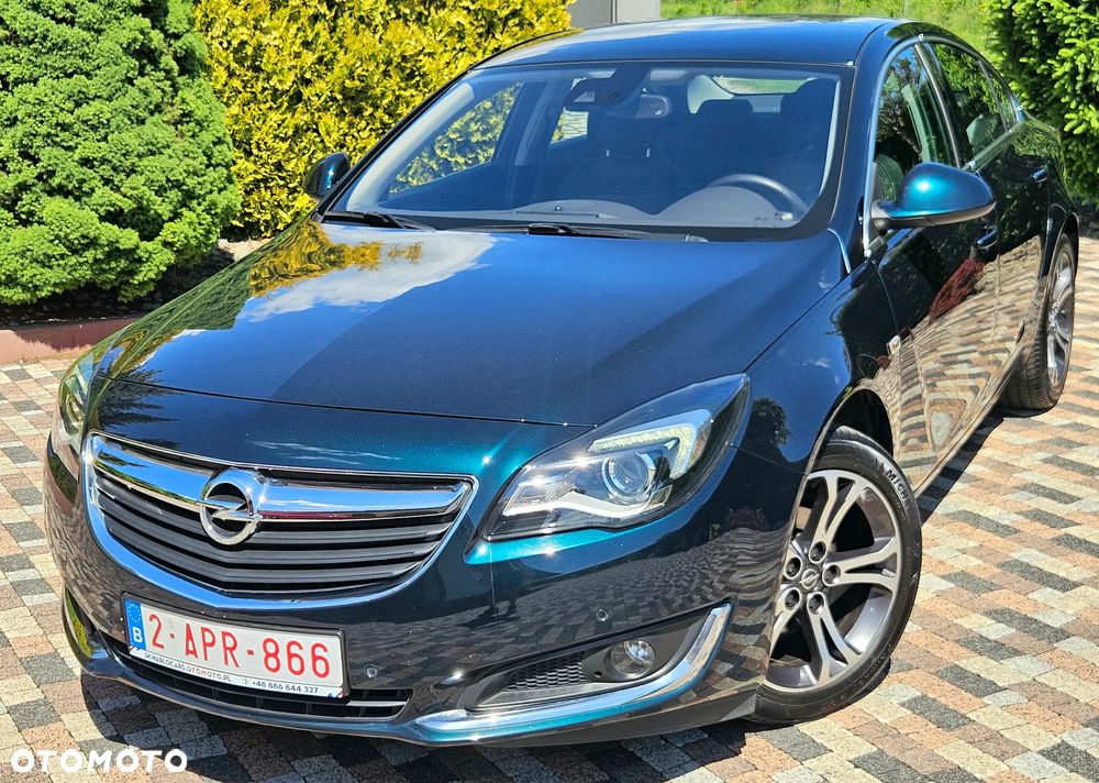 Opel Insignia 1.6 T Cosmo S&S EU6 - 1