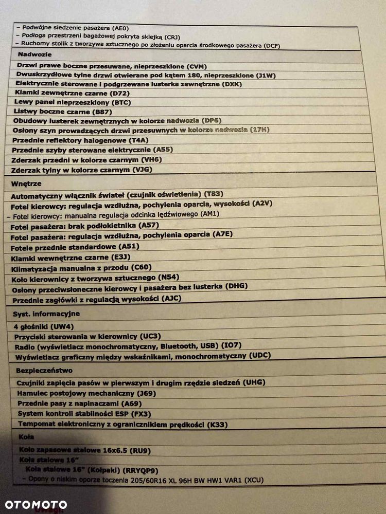 Opel Combo Cargo - 12