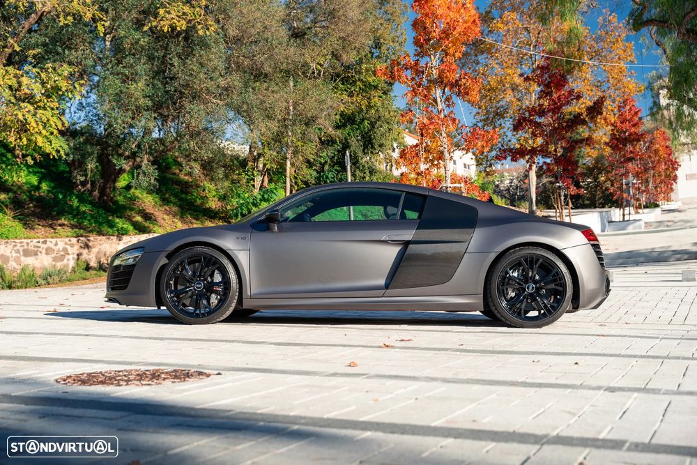 Audi R8 Coupé 5.2 FSI V10 Plus S tronic - 11