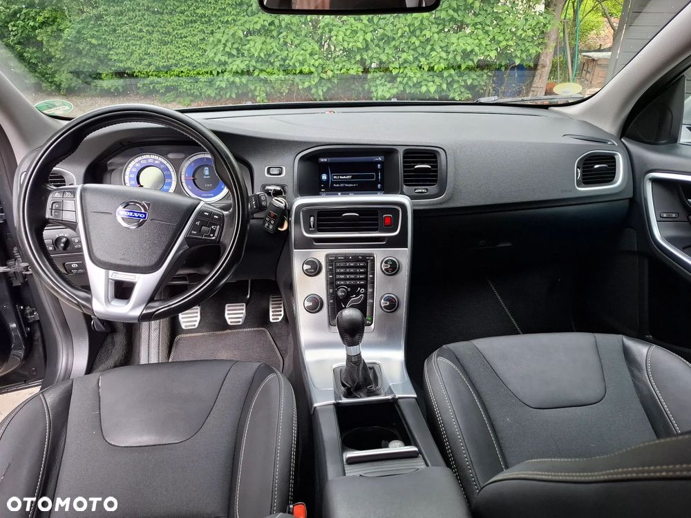 Volvo V60 D3 RDesign - 13