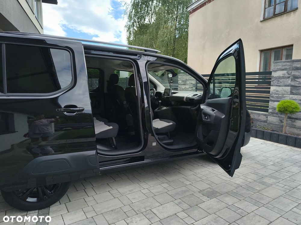 Citroën Berlingo M 1.5 BlueHDI Feel S&S - 13