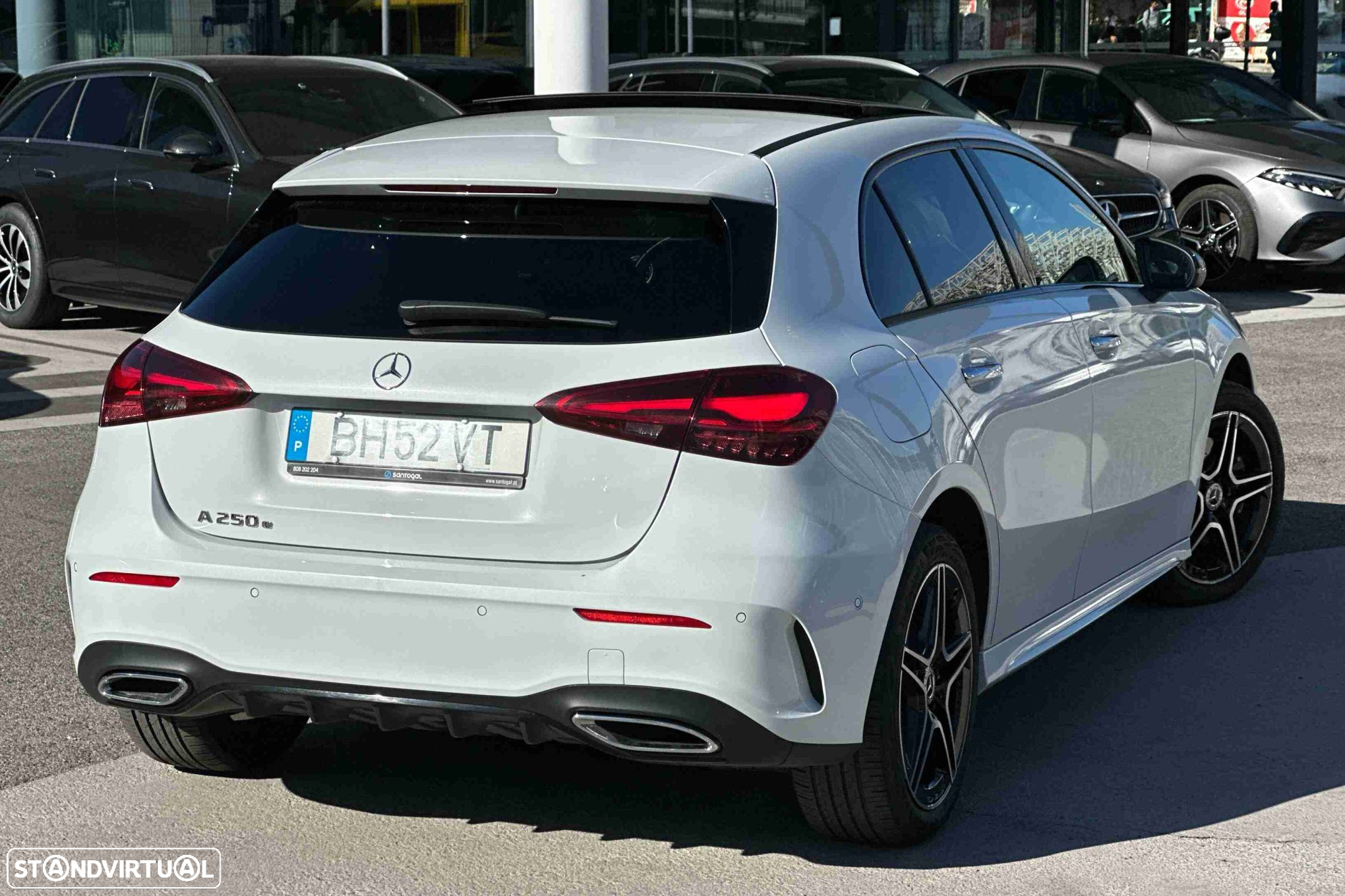 Mercedes-Benz A 250 e - 2