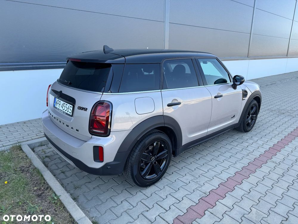 MINI Countryman Cooper ALL4 - 9